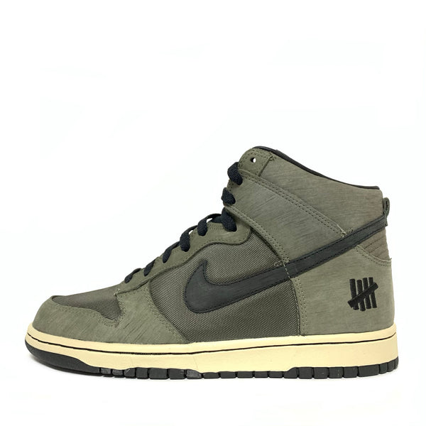 NIKE DUNK PRM HI UNDEFEATED SP