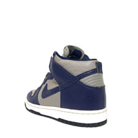 NIKE DUNK HIGH FOOTACTION MIDNIGHT NAVY