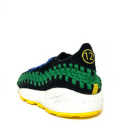 NIKE AIR FOOTSCAPE WOVEN WORLD CUP BRAZIL