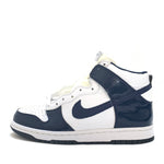 NIKE DUNK HIGH MIDNIGHT NAVY