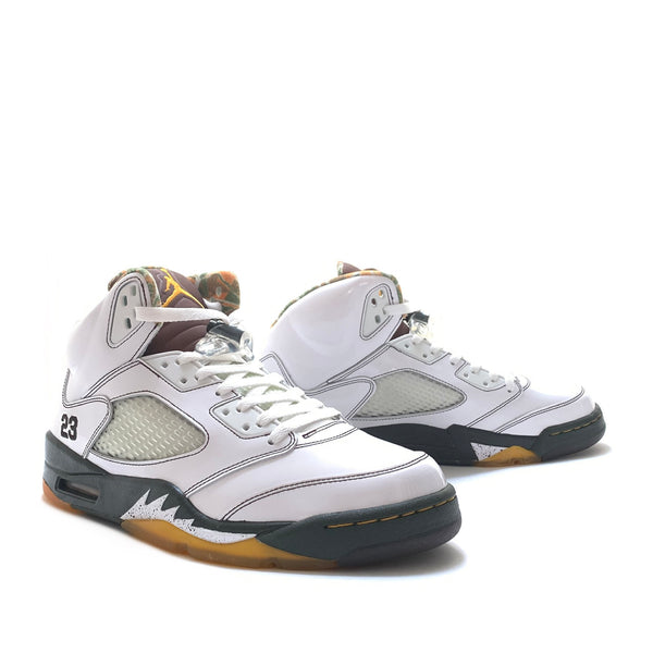 NIKE AIR JORDAN 5 RETRO ART OF DEFENSE – Gustodaninja.com