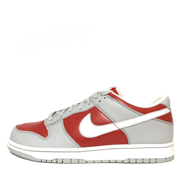 NIKE DUNK LOW COMET RED