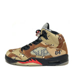 NIKE AIR JORDAN 5 RETRO SUPREME CAMO