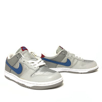 NIKE DUNK LOW SILVER SURFER