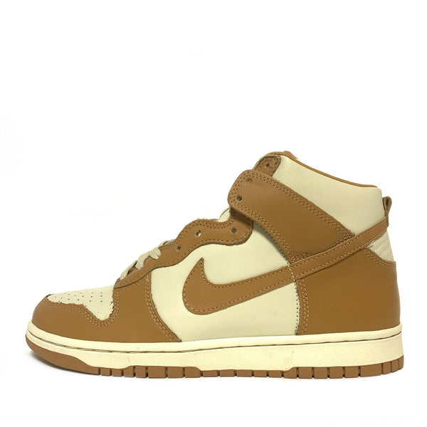 NIKE WMNS DUNK HIGH ROPE MAPLE