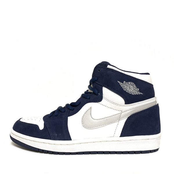 NIKE AIR JORDAN 1 (2001 ADDITION) MIDNIGHT NAVY