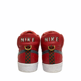 NIKE BLAZER SB SUPREME VARSITY RED