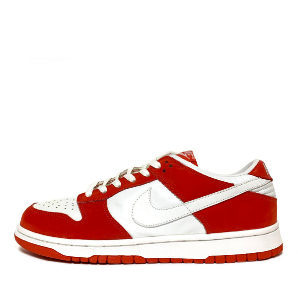 NIKE WMNS DUNK LOW PRO CHILE RED