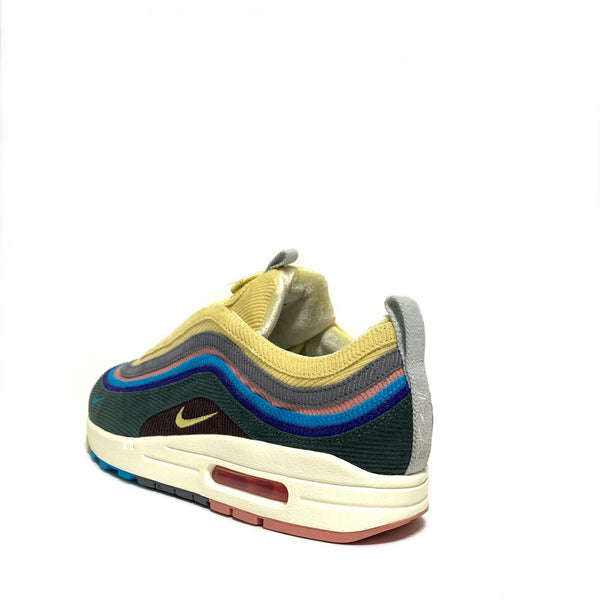 Nike Air Max 1-97 Sean Wotherspoon AJ4219-400 - Size 8