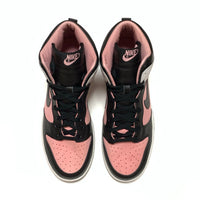 NIKE WMNS DUNK HIGH REAL PINK