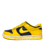 NIKE DUNK LOW VNTG REVERSE MICHIGAN