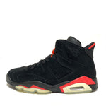 NIKE AIR JORDAN 6 RETRO BLACK INFRARED