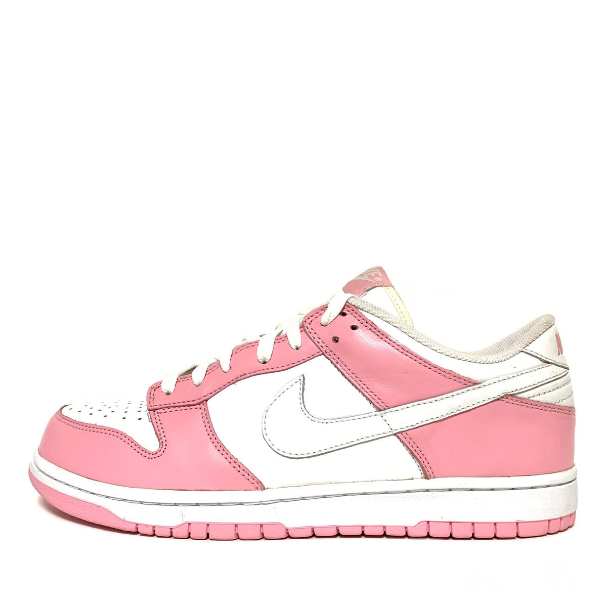 NIKE WMNS DUNK LOW REAL PINK – Gustodaninja.com