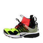 NIKE AIR PRESTO MID ACRONYM HOT LAVA