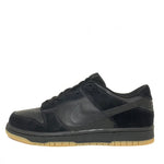 NIKE DUNK LOW BLACK GUM