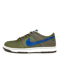 NIKE DUNK LOW PREMIUM ARMY OLIVE