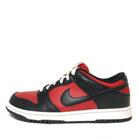 NIKE DUNK LOW 08 VARSITY RED BLACK