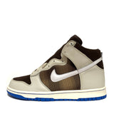 NIKE WMNS DUNK HIGH BAROQUE BROWN SAIL