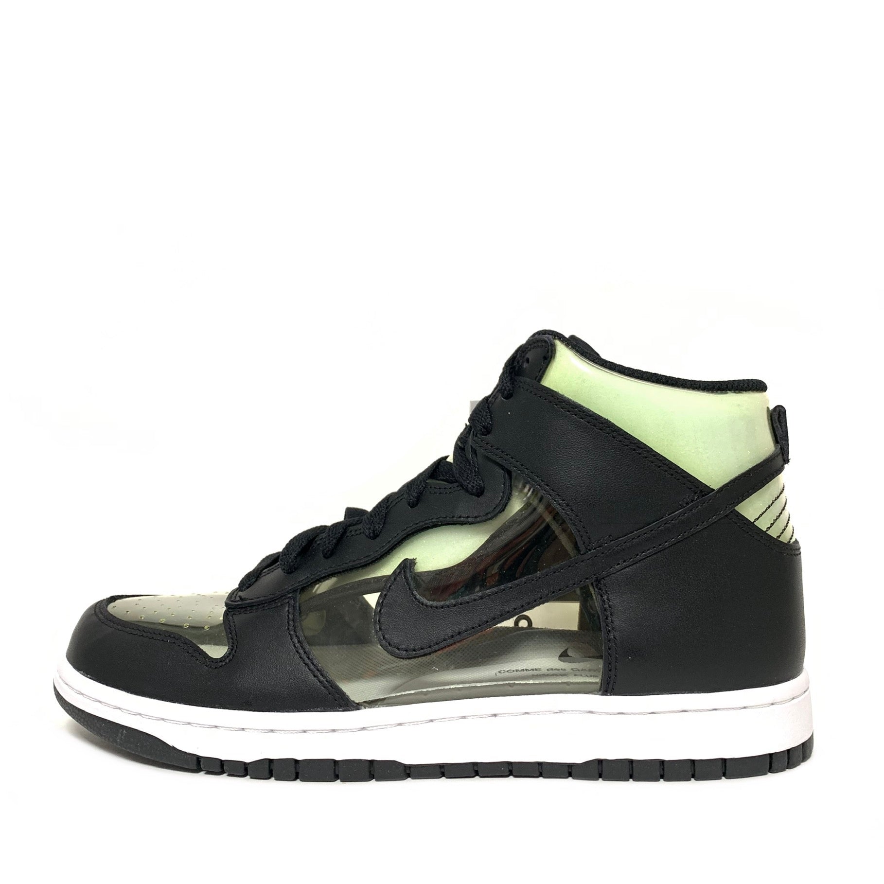 アメージングタイランド・グランドセール NIKE Gustodaninja.com – GARCONS DES COMME RETRO HIGH DUNK シューズ(男性用)