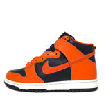 NIKE DUNK HIGH LE OBSIDIAN COLLEGE ORANGE