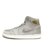 NIKE AIR JORDAN 1 (2001 ADDITION) METALLIC SILVER