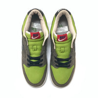 NIKE DUNK LOW PRO KERMIT SAMPLE