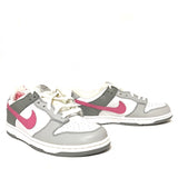 NIKE WMNS DUNK LOW PRO PINK NEUTRAL GREY