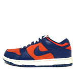 NIKE DUNK LOW 08 UTILITY ORANGE METEOR BLUE