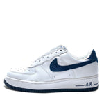 NIKE AIR FORCE 1 DENIM SWOOSH