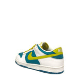 NIKE WMNS DUNK LOW BRIGHT CITRON TEAL