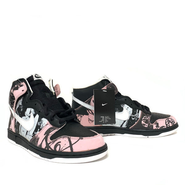 NIKE DUNK HIGH PRO SB UNKLE – Gustodaninja.com