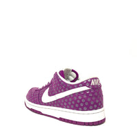 NIKE WMNS DUNK LOW 08 RED PLUM POLKA DOT