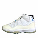 NIKE AIR JORDAN 11 RETRO COLUMBIA BLUE