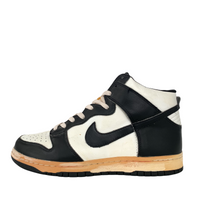 NIKE DUNK HIGH (VNTG) SAIL BLACK