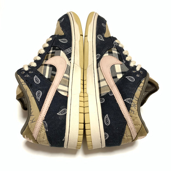 NIKE SB DUNK LOW PRM QS TRAVIS SCOTT – Gustodaninja.com