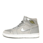 NIKE AIR JORDAN 1 (2001 ADDITION) METALLIC SILVER