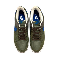 NIKE DUNK LOW PREMIUM ARMY OLIVE