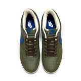 NIKE DUNK LOW PREMIUM ARMY OLIVE