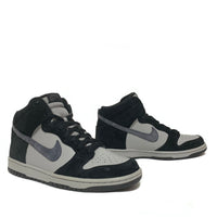NIKE DUNK HIGH ANTHRACITE