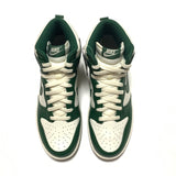 NIKE DUNK HIGH 08 LE GORGE GREEN