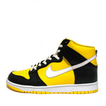 NIKE DUNK HIGH VARSITY MAIZE