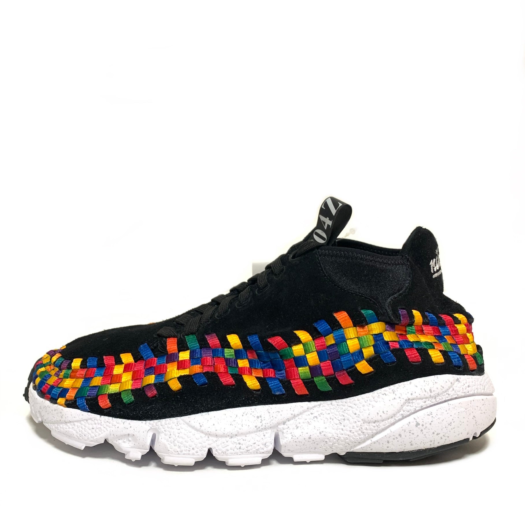 ☆送料・関税込☆Nike★NIKE AIR FOOTSCAPE WOOVEN PRM(W)★ Nike Air Footscape Woven Premium Women's Shoes. Nike JP