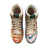 NIKE SB ZOOM DUNK HIGH PREM THOMAS CAMPBELL