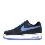 NIKE AIR FORCE 1 OBSIDIAN COLUMBIA BLUE