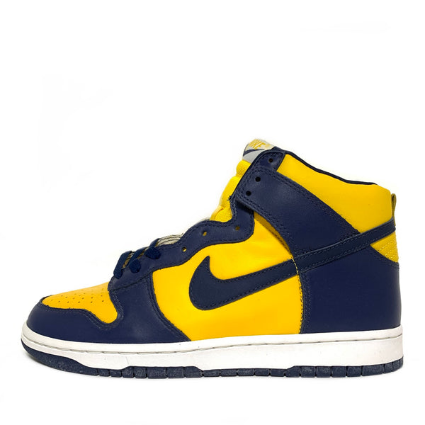 NIKE DUNK HIGH (2003) MICHIGAN