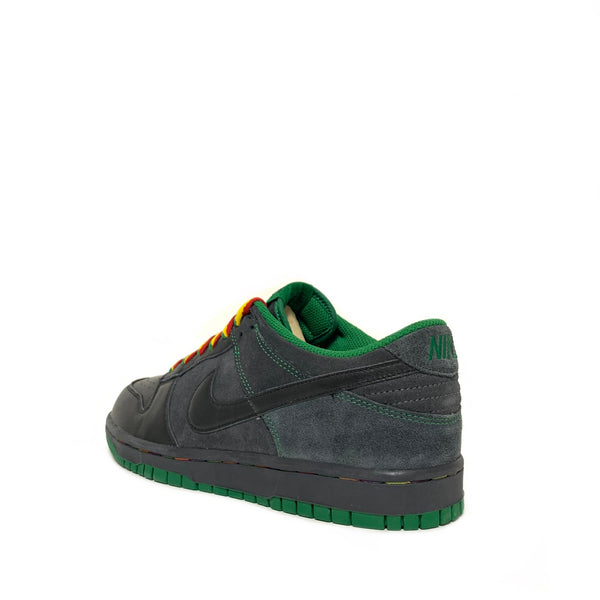 NIKE DUNK LOW CL RASTA JAMAICA – Gustodaninja.com