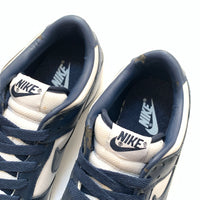 NIKE DUNK LOW CL MIDNIGHT NAVY
