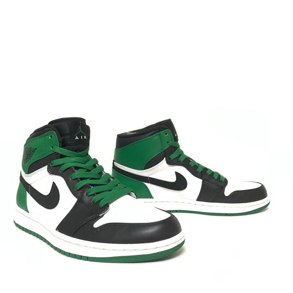 Parásito Entrelazamiento visitar NIKE AIR JORDAN 1 RETRO HIGH DMP CELTICS – Gustodaninja.com