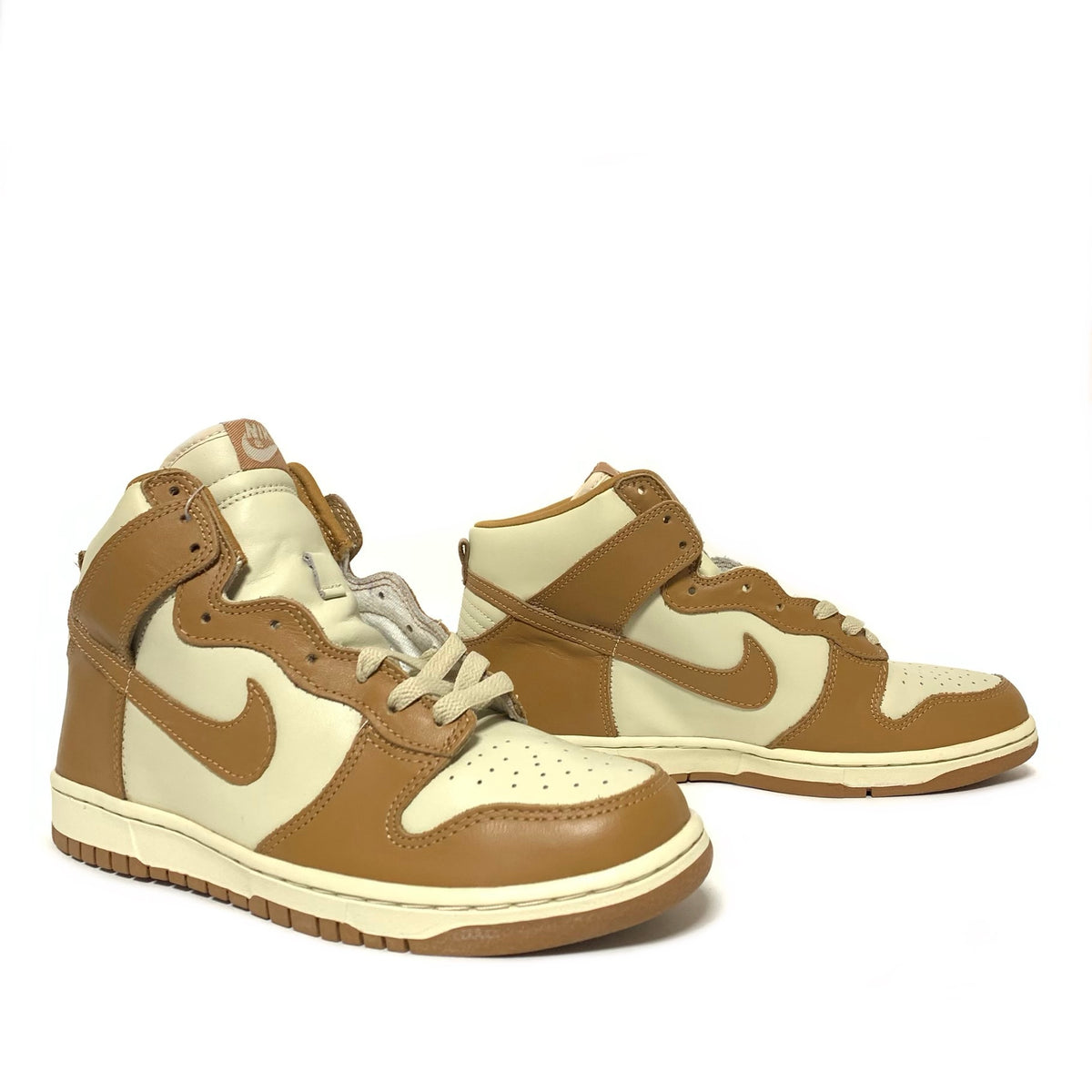 NIKE WMNS DUNK HIGH ROPE MAPLE – Gustodaninja.com