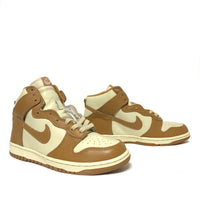 NIKE WMNS DUNK HIGH ROPE MAPLE